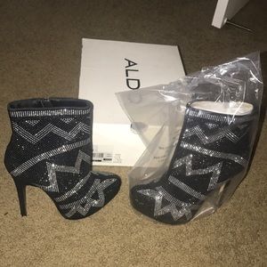 Aldo booties
